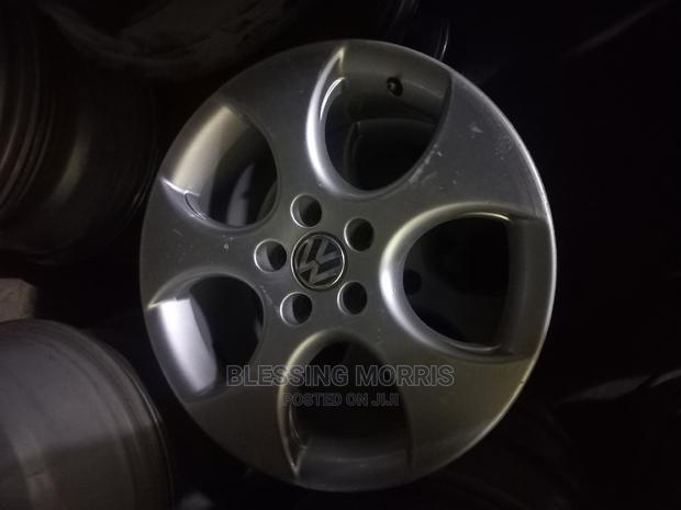 Rims 17 for Volkswagen Tiguan, Jetta, Passat, Golf Tsi,Gti