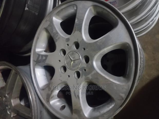 Rims 16 for Mercedez Benz - main view