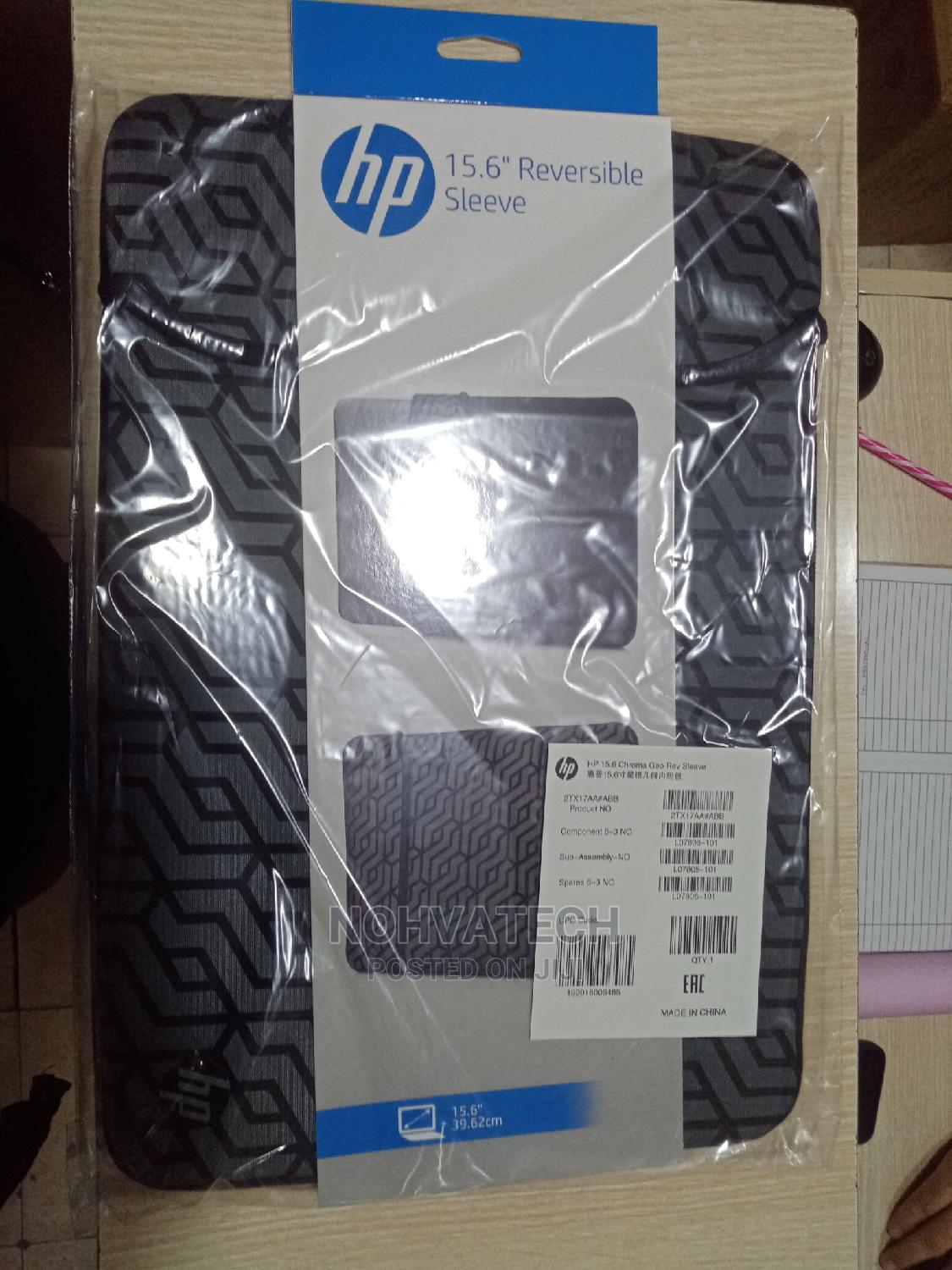 hp reversible laptop sleeve