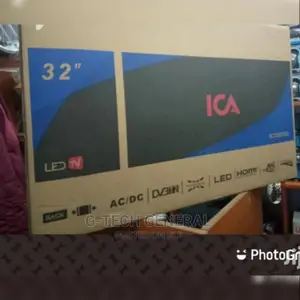 Ica 32 Inches Digital Tv