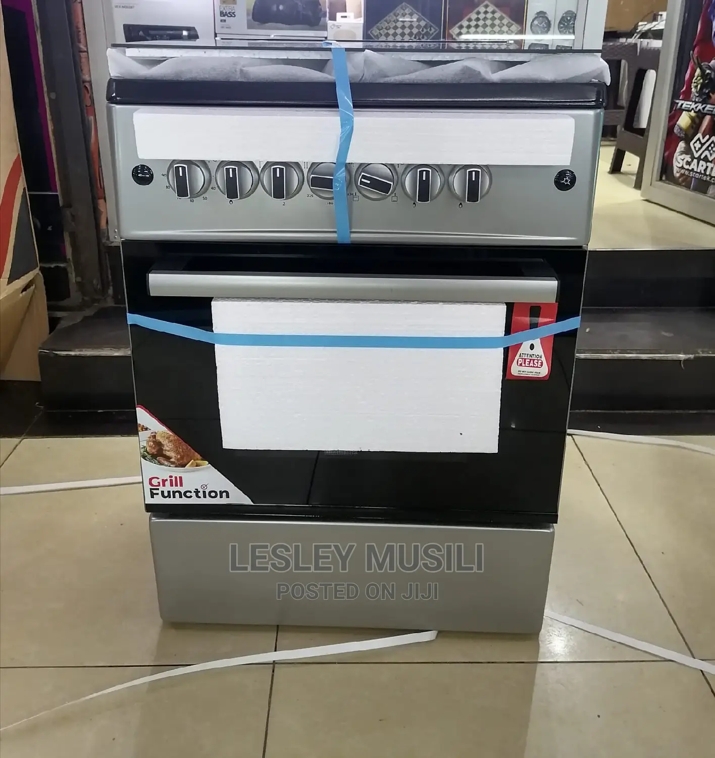 Mika Cooker