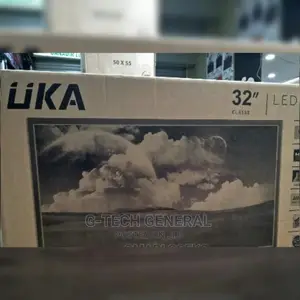 Digital Tv Uka 32 Inches