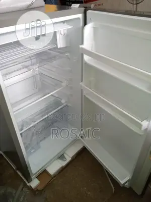 Hisense Fridge 92liters Silver Single Door