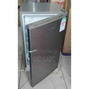 Hisense Fridge 92liters Silver Single Door