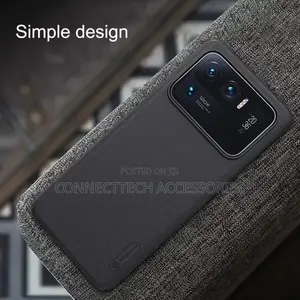 Mi 11 Ultra Nillkin Frosted Shield Protective Back Case