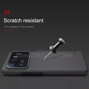Mi 11 Ultra Nillkin Frosted Shield Protective Back Case