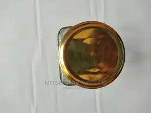 A Set of 15 Square Glass Spice Jars-250ml