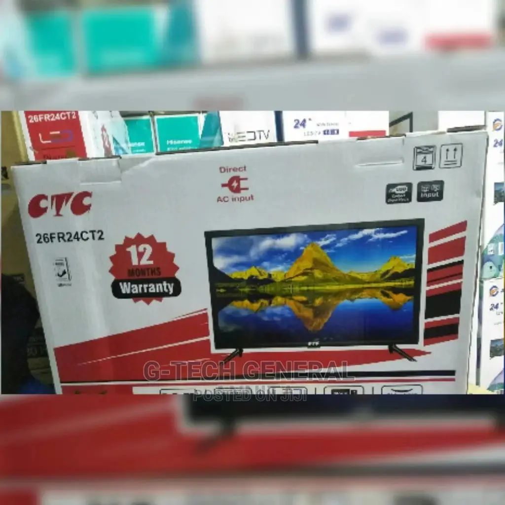 New Arrival Ctc 26 Inches