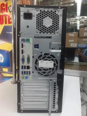 Desktop Computer HP EliteOne 800 8GB Intel Core I5 HDD 500GB
