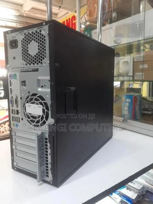 Desktop Computer HP EliteOne 800 8GB Intel Core I5 HDD 500GB - main view