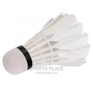 Feather Shuttle Cork