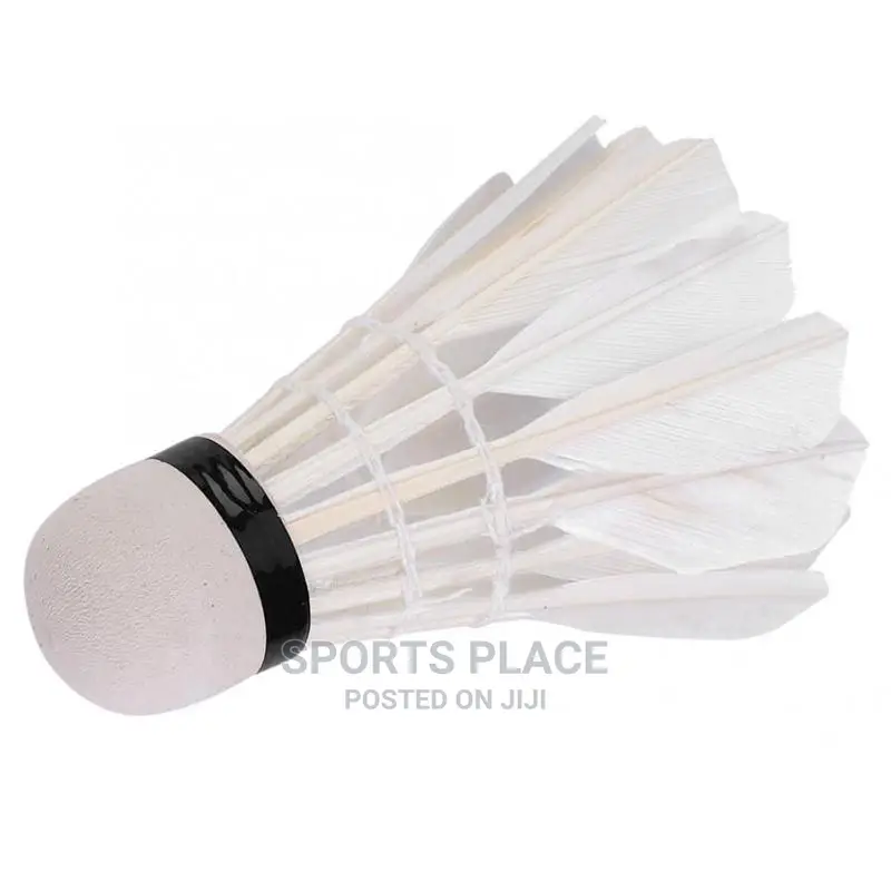 Feather Shuttle Cork