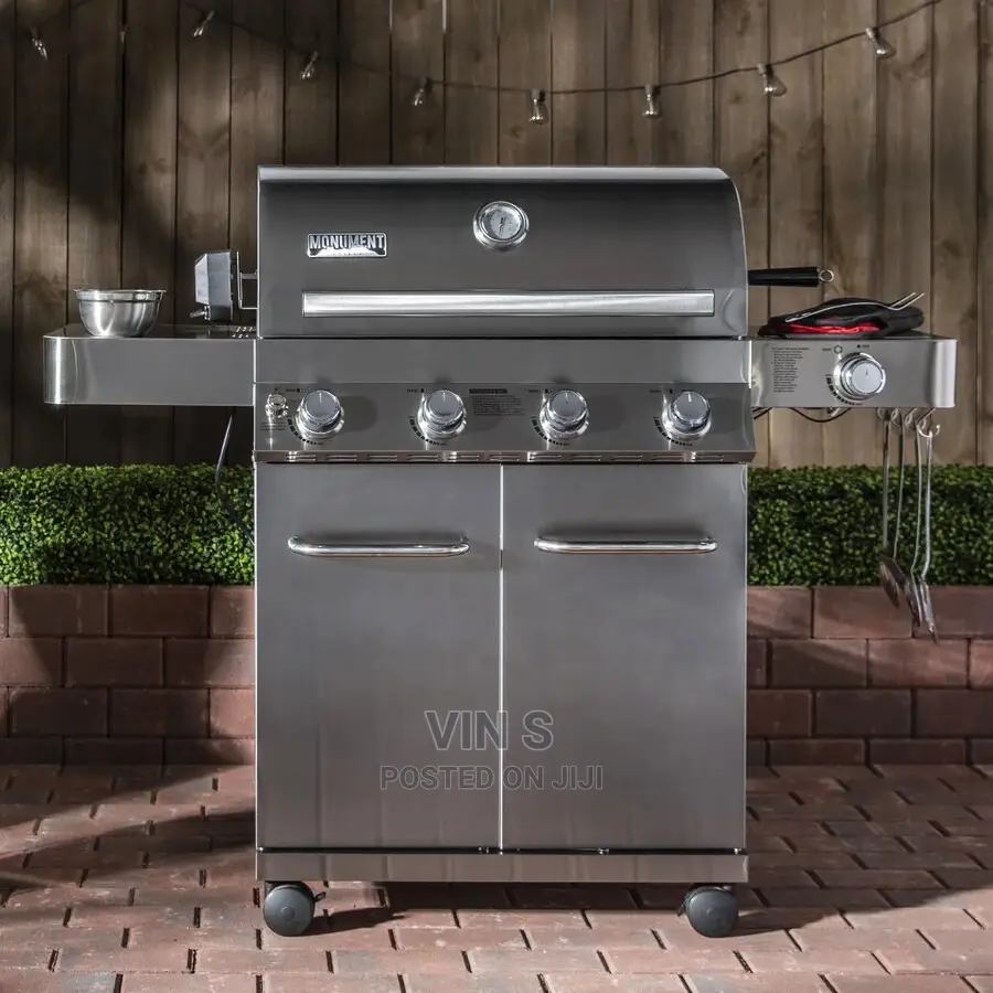 Barbeque Grill^ Barbeque Grill_ Barbeque Grill_