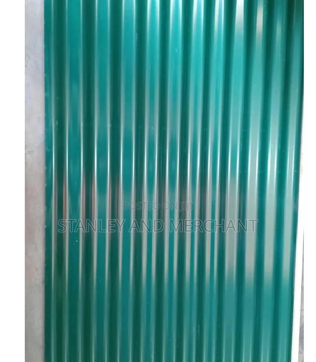 2M Gauge 30 CORRUGATE Green- Countrywide Delivery!!