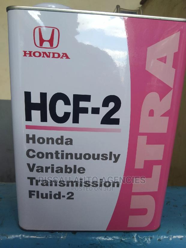 HONDA HCF-2 Continuous Variable Transmission (Fluid-2) - main view