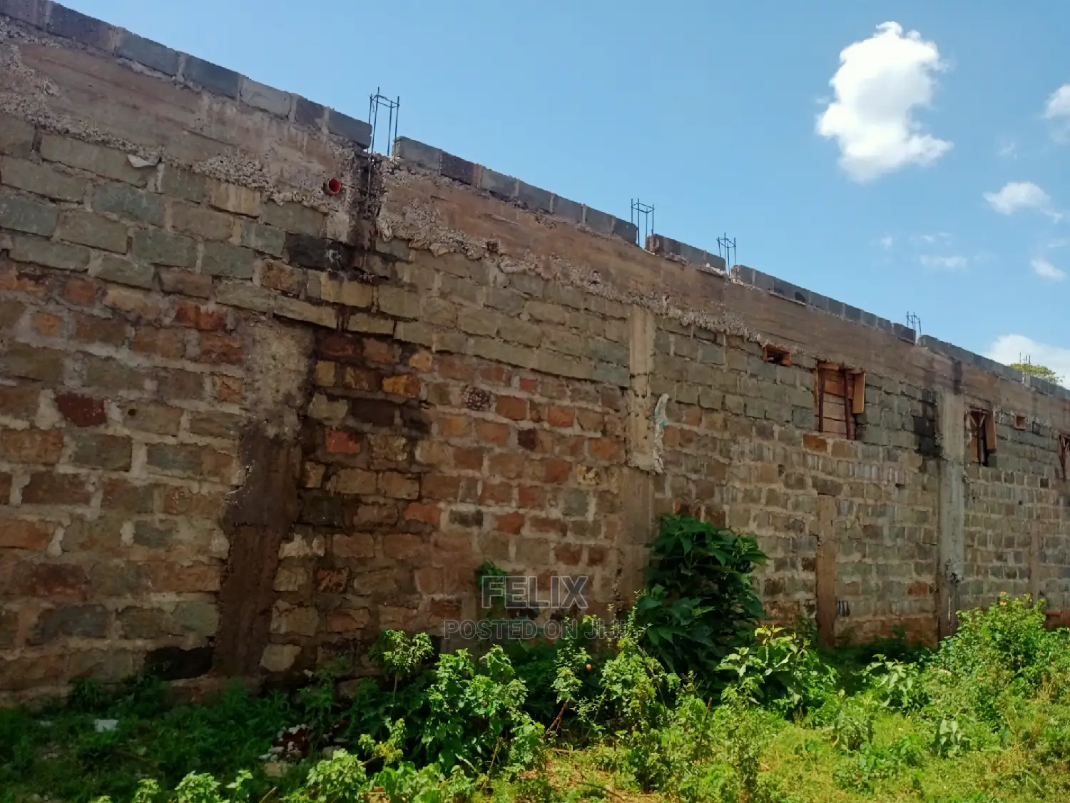 Nyeri/Gatitu Developed Plot Main Tarmac