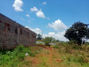 Nyeri/Gatitu Developed Plot Main Tarmac