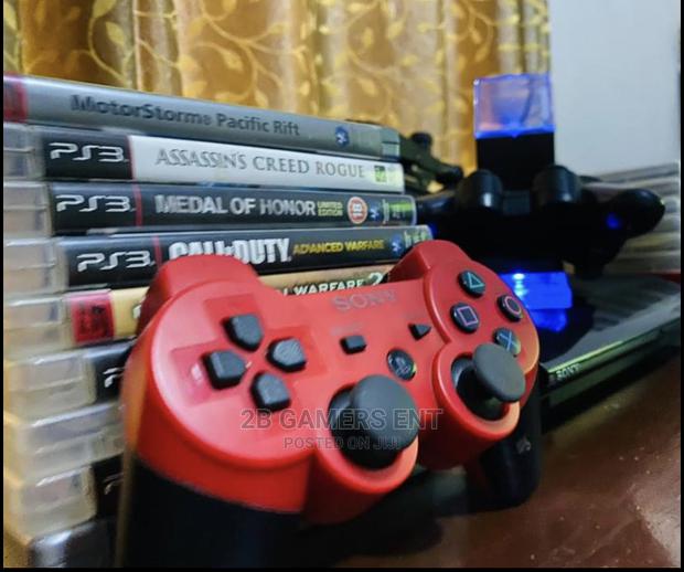 Ps3 Machine, Imported ,13 Games - main view