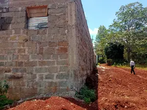Nyeri/Gatitu Developed Plot Main Tarmac