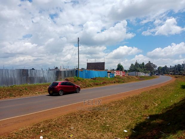 Nyeri/Gatitu Developed Plot Main Tarmac - thumbnail 11