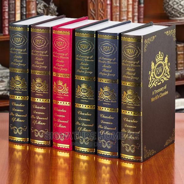 Decor Beauty/Fake Books - main view