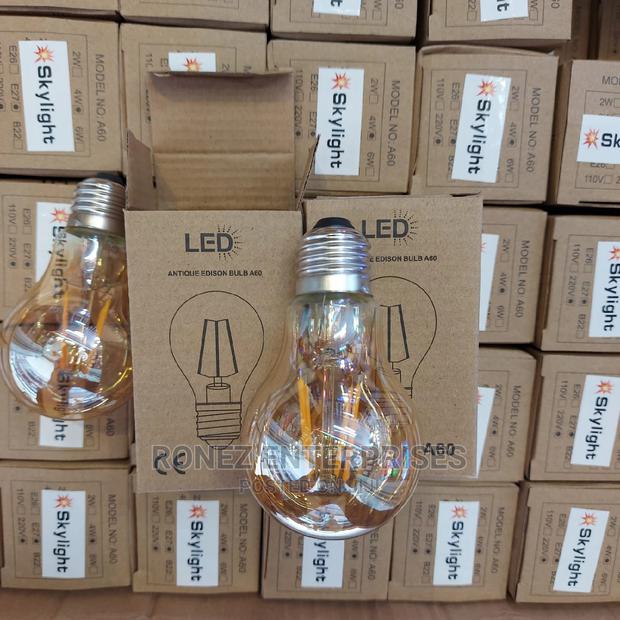 Led Filament Bulb