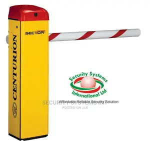 Boom Barrier 3m