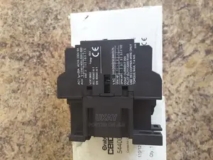 Uk-Crabtree Ceicon Contactors Switch