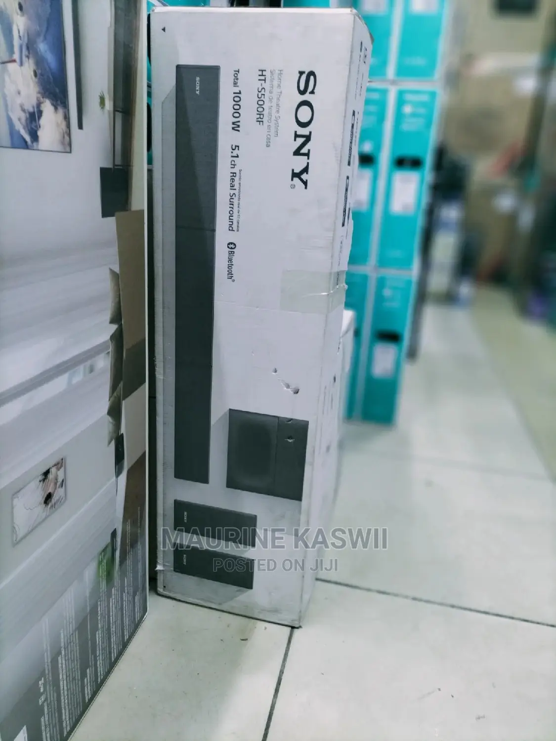 Sony Sound Bar 1000 Watts