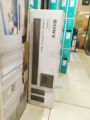 Sony Sound Bar 1000 Watts
