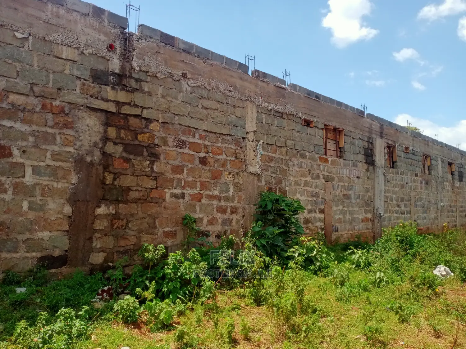 Nyeri/Gatitu Developed Plot Main Tarmac