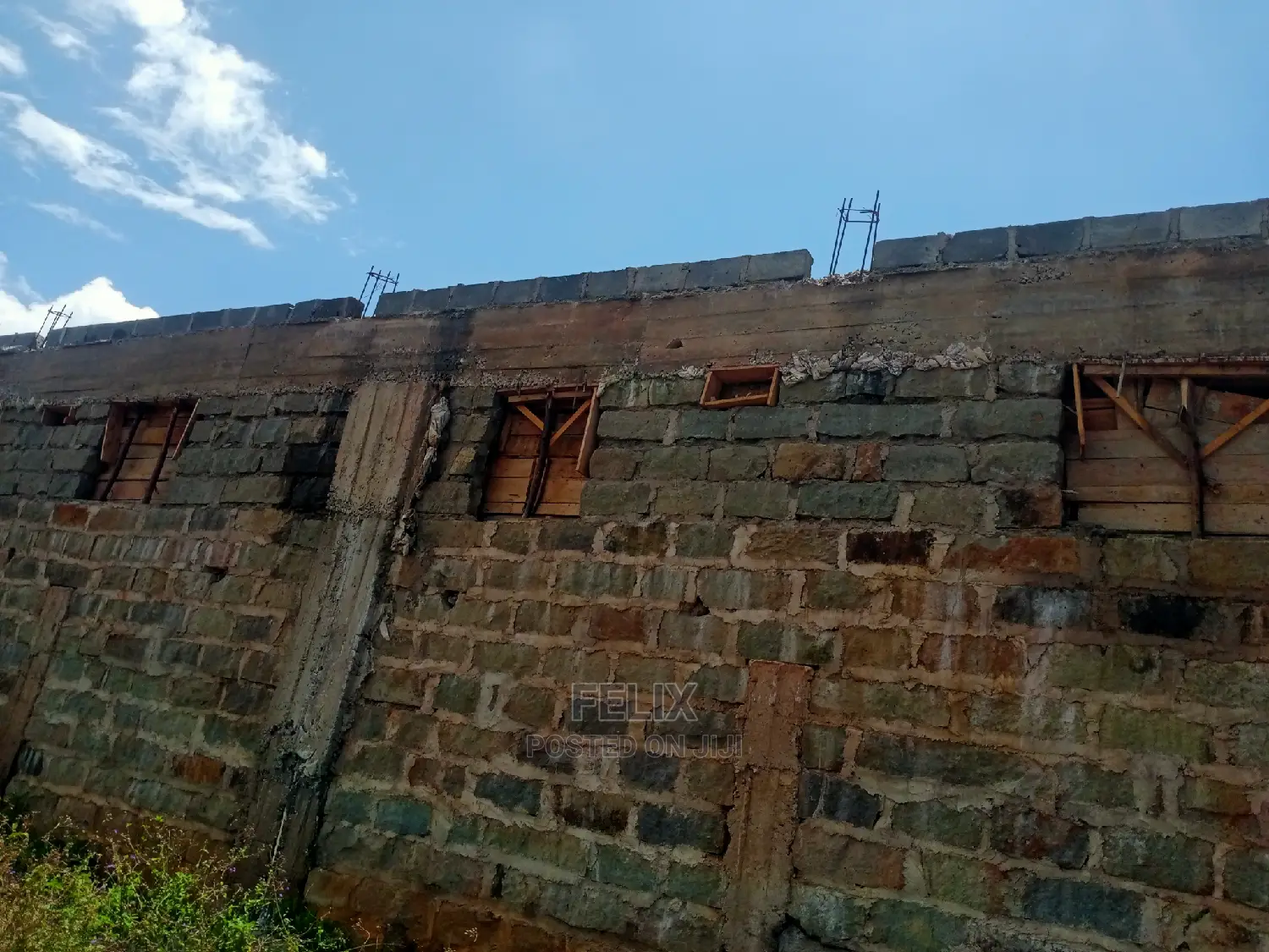 Nyeri/Gatitu Developed Plot Main Tarmac