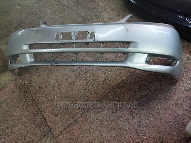 Nze/Fielder 2002 Front Bumper Available
