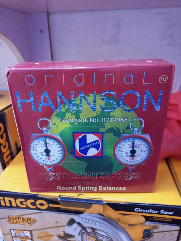 Proven Original Hanson Scale - main view