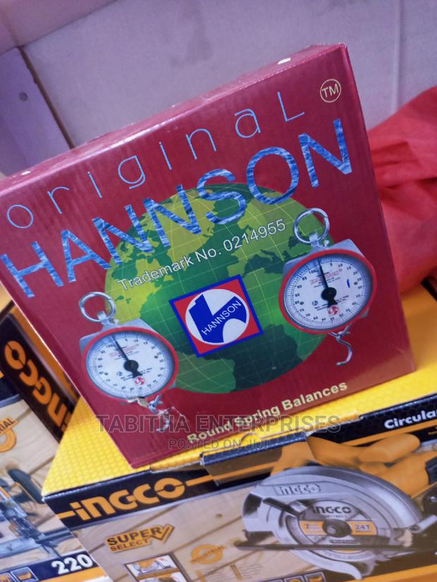 Commercial Hanging Scale - main view