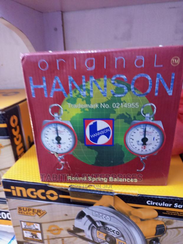 Round Scale 150kg - main view