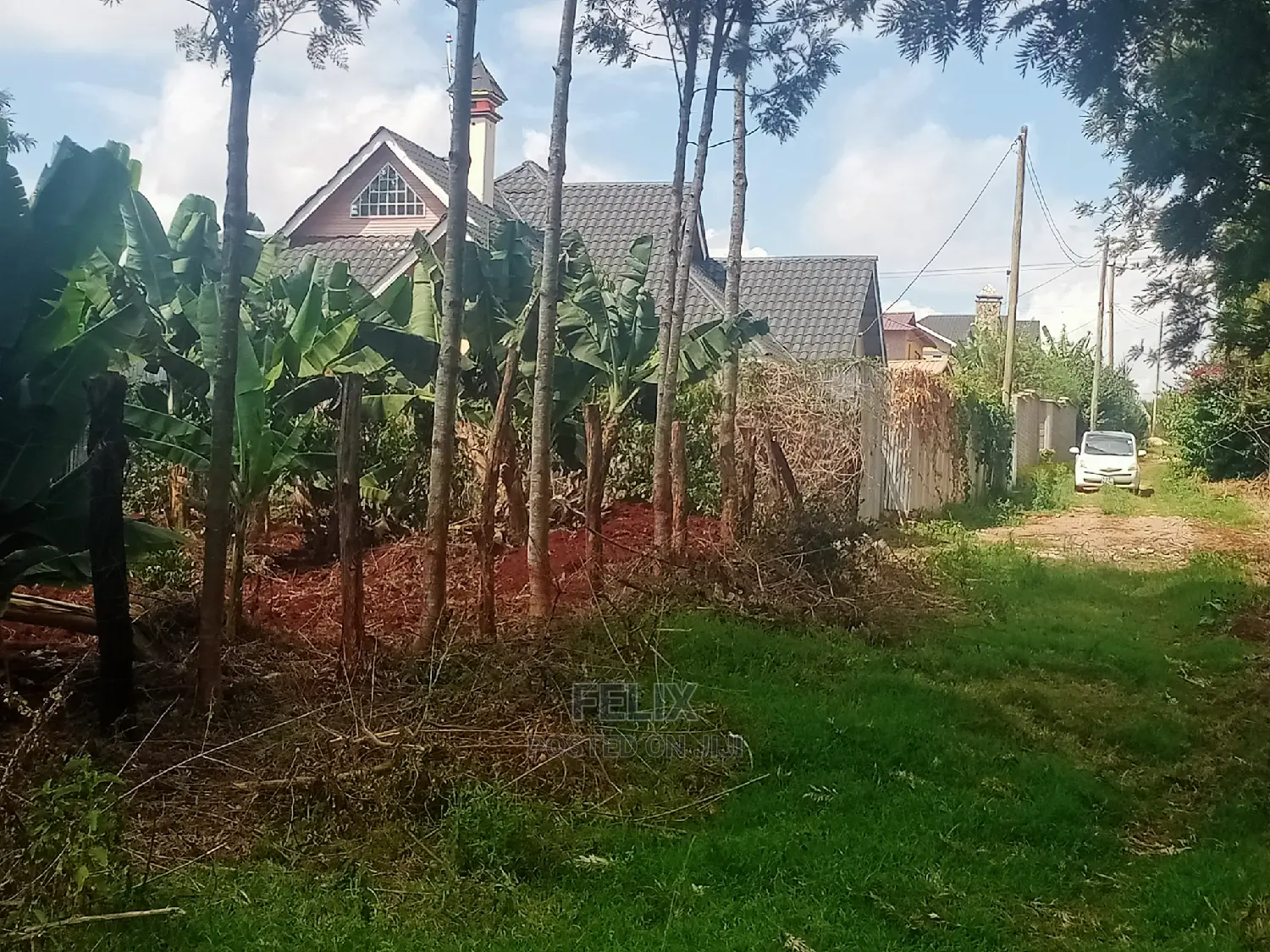 Nyeri/Gatitu Prime Plot