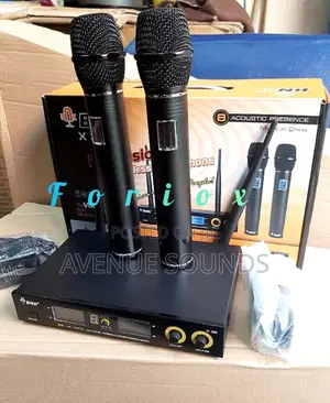 Bnk X35 Wireless Microphone