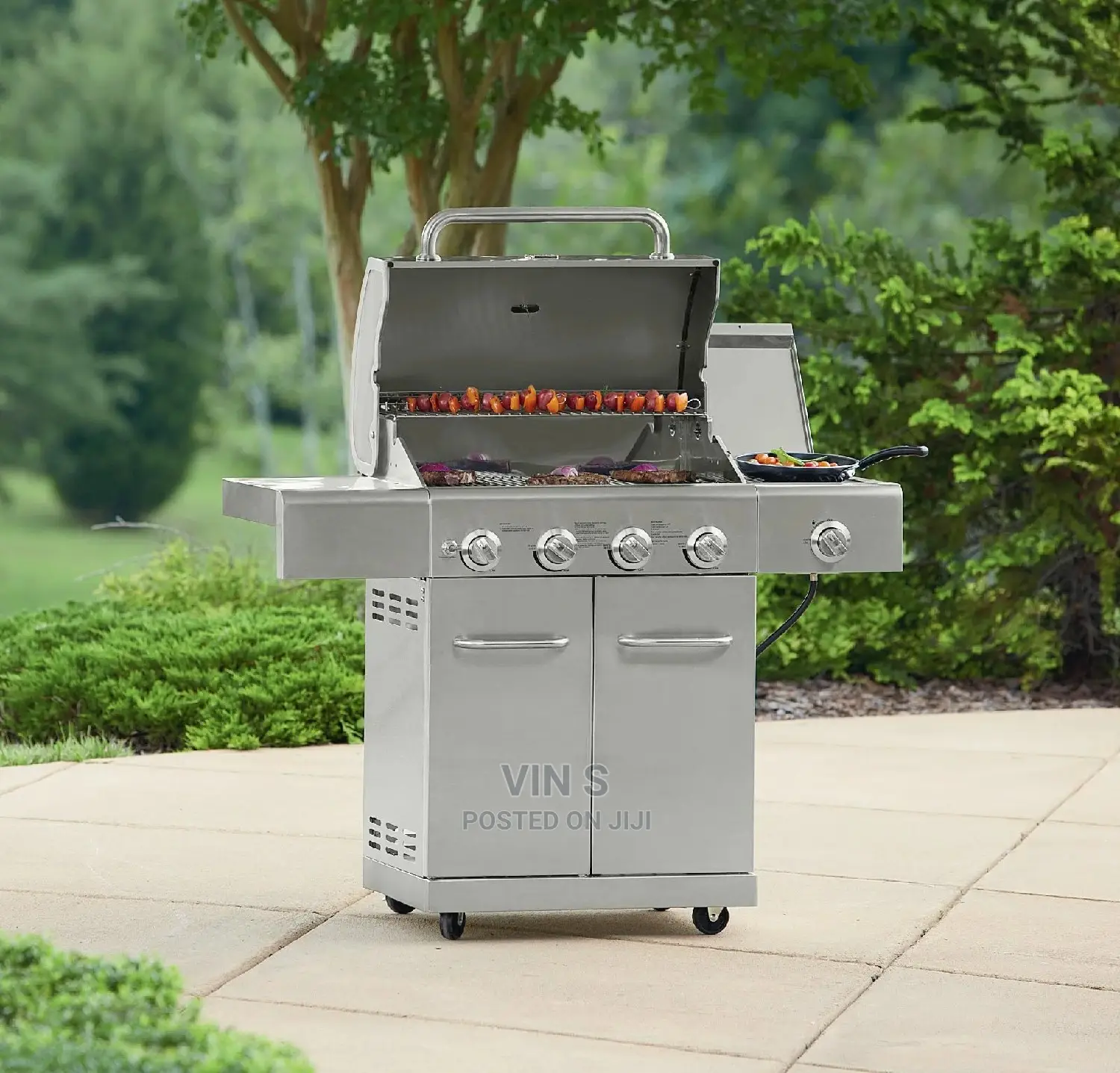 Barbeque Grill^ Barbeque Grill' Barbeque Grill'