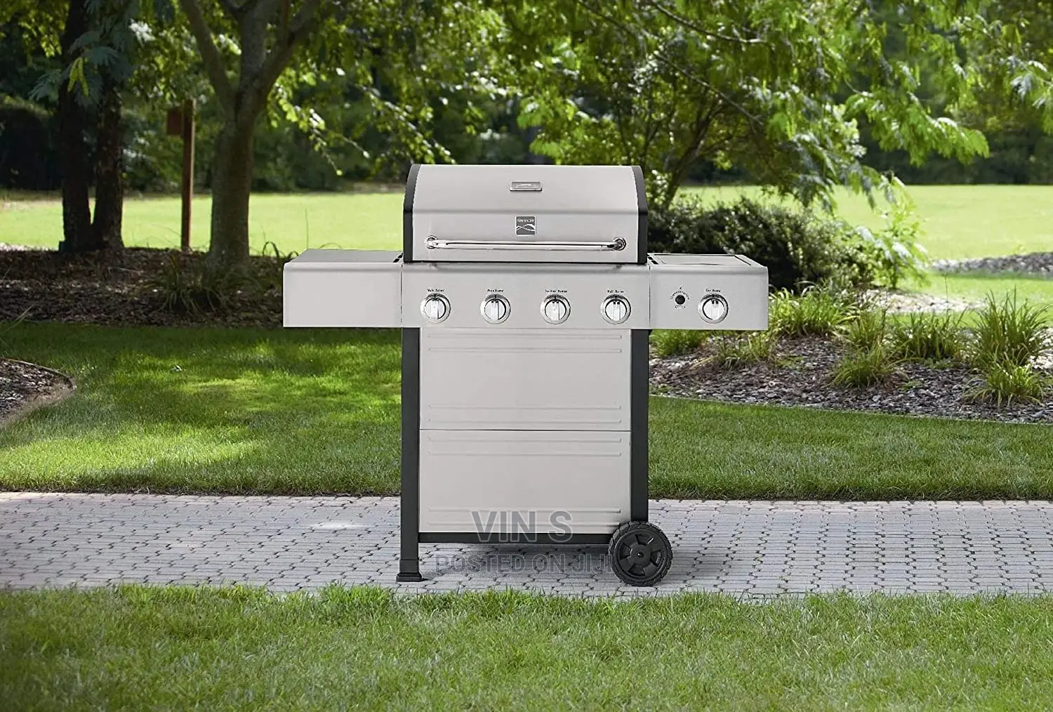 Barbecue Grills^ Barbecue Grills; Barbecue Grills;