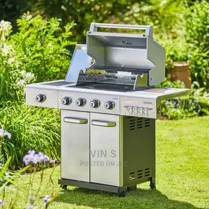 Barbeque Grill^ Barbeque Grill; Barbeque Grill;