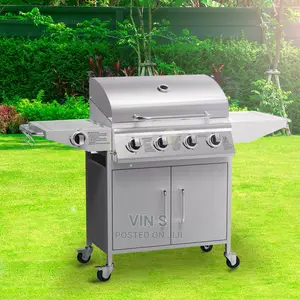 Barbecue Grill^ Barbecue Grill; Barbecue Grill;