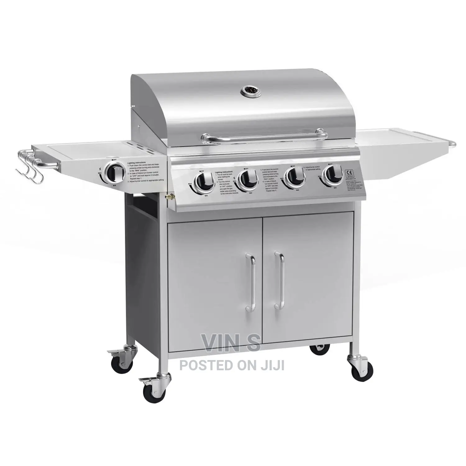 Barbeque Grill^ Barbeque Grill/ Barbeque Grill/