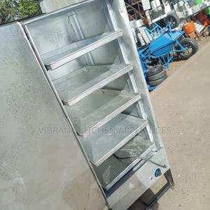 Electric Proofer Oven - main view