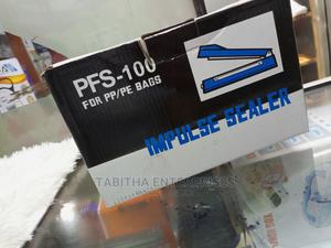 Durable Impulse Sealer 100mm - main view