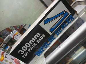 Generic Sealing Machine - main view