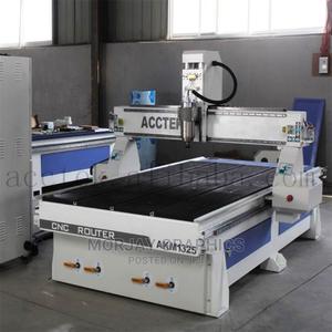 New Production 3d Cnc Wood Carving Machine - thumbnail 2