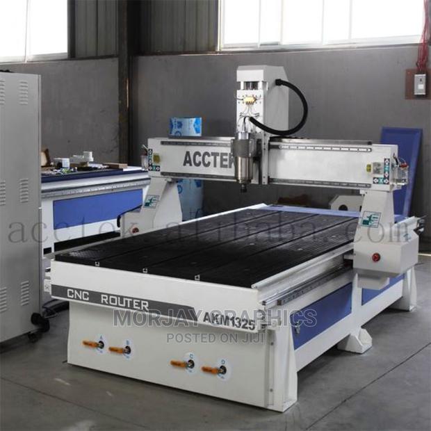 New Production 3d Cnc Wood Carving Machine - main view