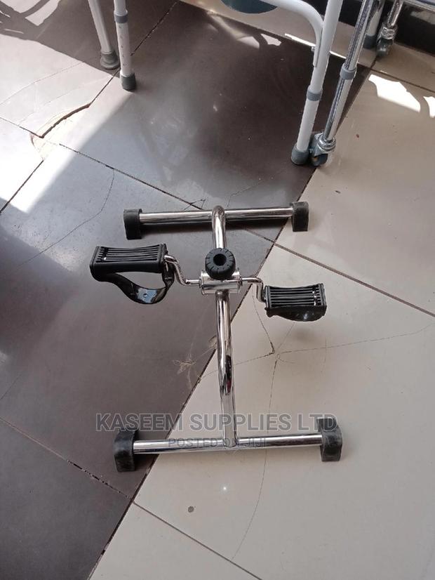 Pedal Exerciser (Stainless Steel) - main view