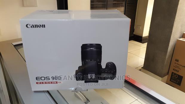 Canon Eos- 90d With 18-55mm Lens - thumbnail 3